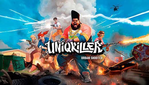 UniqKiller: Urban Shooter