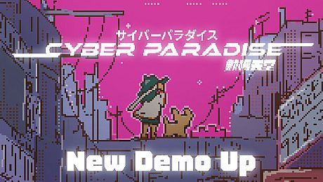 Cyber Paradise Game