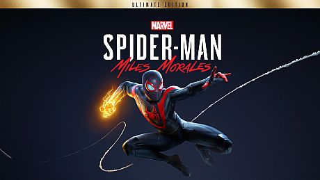 Marvel's Spider-Man: Miles Morales Ultimate Edition Bundle