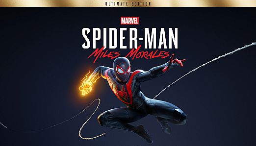 Marvel's Spider-Man: Miles Morales Ultimate Edition