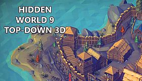 Hidden World 9 Top-Down 3D