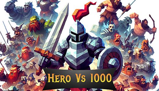 Hero Vs 1000
