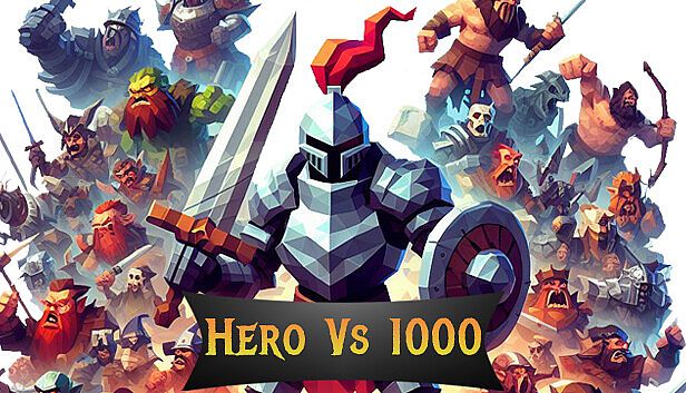 Buy Hero Vs 1000