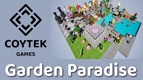 Garden Paradise Game