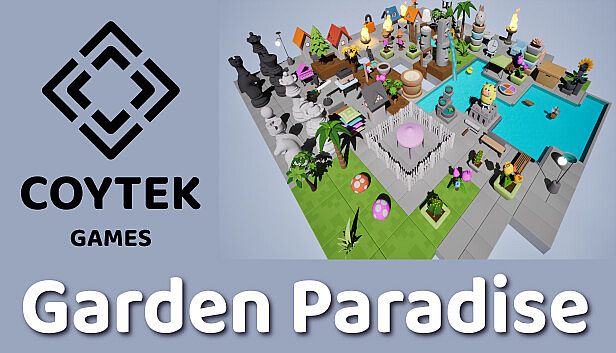 Buy Garden Paradise