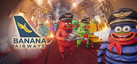 Banana Airways Game