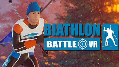 Biathlon Battle VR Game
