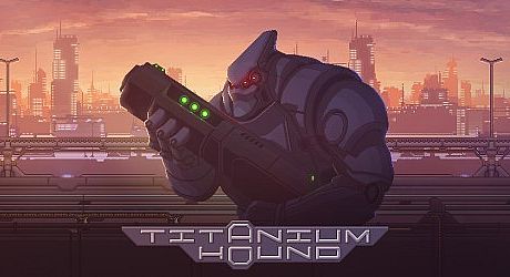 Titanium Hound Game
