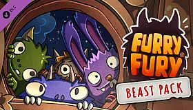 FurryFury - Beast Pack