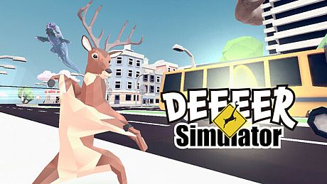 DEEEER Simulator - SHIKANOKO DANCE DLC DLC