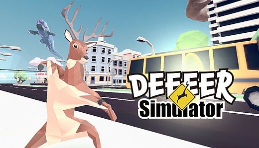 DEEEER Simulator - SHIKANOKO DANCE DLC