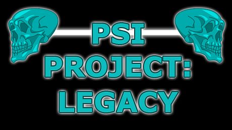 Psi Project: Legacy Game