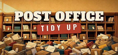 Post Office: Tidy Up Game