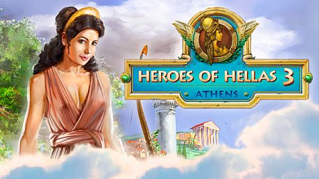 Heroes of Hellas 3: Athens