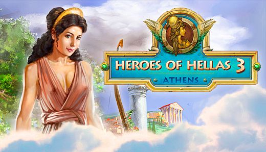 Heroes of Hellas 3: Athens