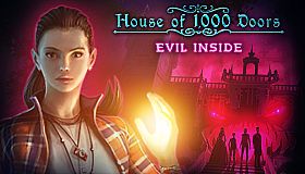 House of 1000 Doors: Evil Inside