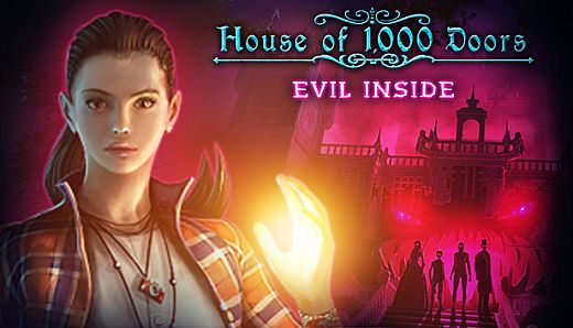 House of 1000 Doors: Evil Inside
