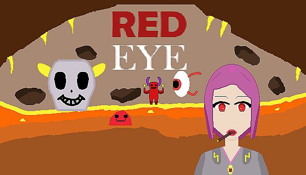 Buy Red Eye