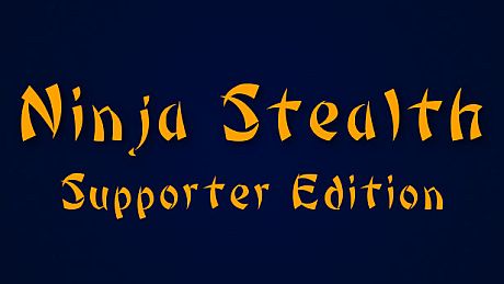 Ninja Stealth - Supporter Edition DLC