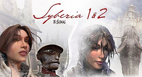 Syberia 1 & 2 Bundle