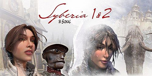Syberia 1 & 2