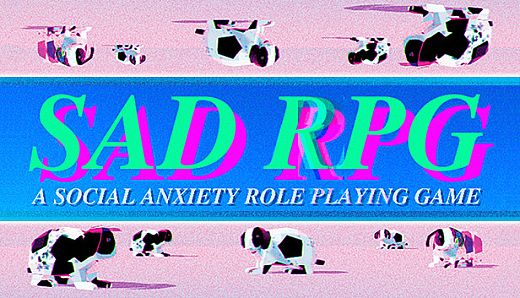 SAD RPG: A Social Anxiety Role Playing Game