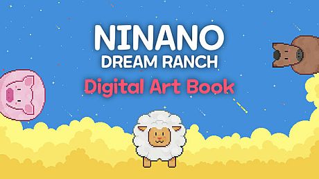 Ninano: Dream Ranch - Digital Artbook DLC