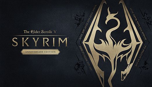 The Elder Scrolls V: Skyrim Anniversary Edition