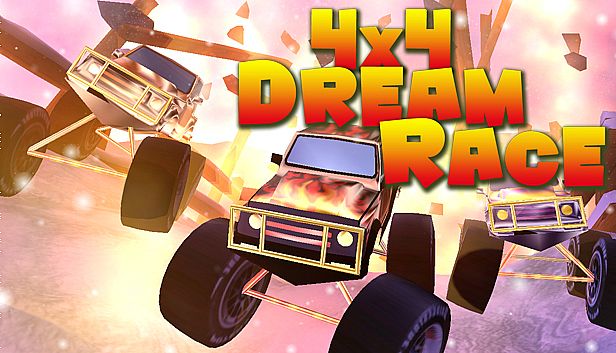 Compra 4x4 Dream Race