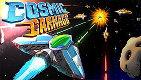 Cosmic Carnage: Prologue