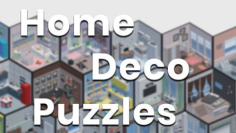 Home Deco Puzzles Game