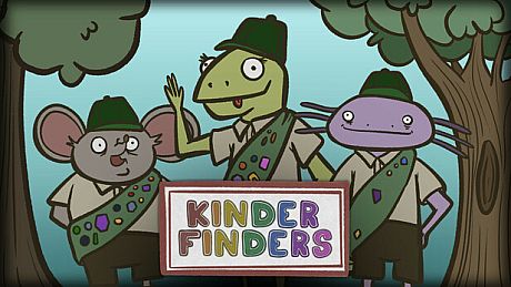 Kinder Finders Game