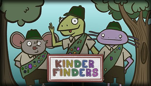 Kinder Finders