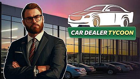 CAR DEALER TYCOON Game