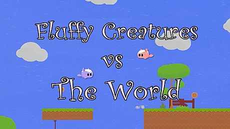 Fluffy Creatures VS The World Game