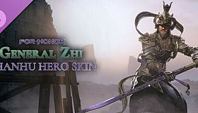 GENERAL ZHI - ZHANHU HERO SKIN - FOR HONOR