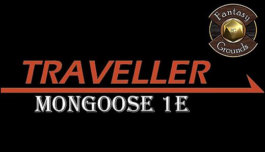 Fantasy Grounds - Traveller Mongoose 1E Ruleset (Traveller 1E Mongoose)