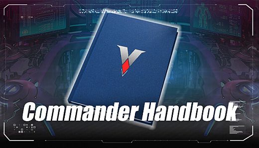 Valkyrie Squad: Siege Breakers - Commander Handbook