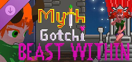 MythGotchi: The Beast Within (Unrated DLC) DLC