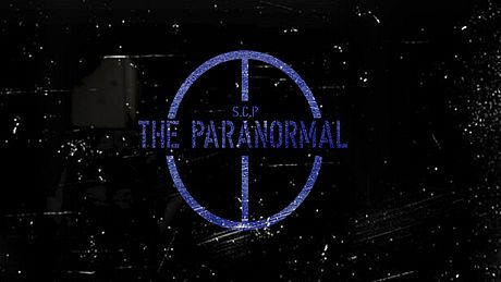 SCP: The Paranormal Game