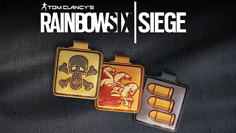 Tom Clancy's Rainbow Six Siege – Ops Icon Charm Bundle DLC