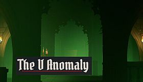 The V Anomaly