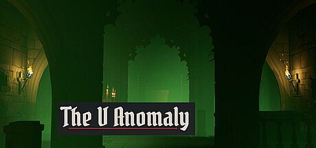 The V Anomaly Game