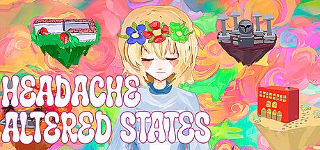 Headache: Altered States Game