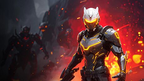 Robot Warzone Tactical Assault Game