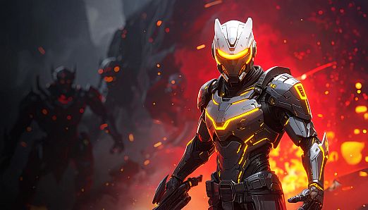 Robot Warzone Tactical Assault