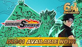 NARUTO TO BORUTO: SHINOBI STRIKER