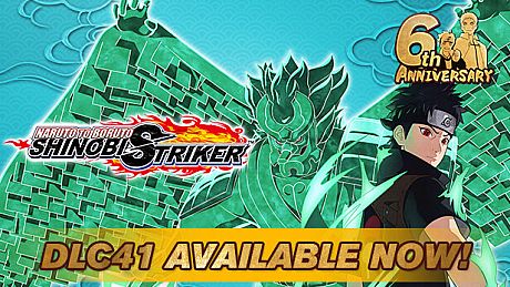 NARUTO TO BORUTO: SHINOBI STRIKER Game