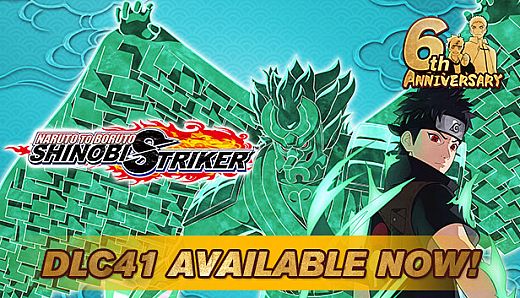 NARUTO TO BORUTO: SHINOBI STRIKER