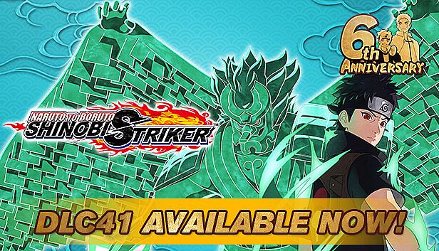 Buy NARUTO TO BORUTO: SHINOBI STRIKER